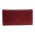 Women's  Horizontal Leather Wallet LaVor 6048 Burgundy