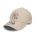 Summer Cotton Cap New York Yankees New Era 9 Forty League Essential Light Beige