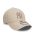 Καπέλο τζόκεϊ μπεζ New York Yankees New Era 9Forty League Essential Light Beige