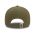 Καπέλο τζόκεϊ πράσινο New York Yankees New Era 9Forty Repreve Outline Green