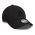 Καπέλο τζόκεϊ μαύρο New York Yankees New Era 9Forty Wmns  Ruching Cap Black / Black