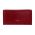 Women's  Horizontal Leather Wallet LaVor 6068 Red