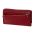 Πορτοφόλι δερμάτινο γυναικείο ανοιχτό κόκκινο LaVor 6068