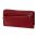 Women's  Horizontal Leather Wallet LaVor 6068 Red