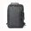 Σακίδιο πλάτης επαγγελματικό - τσάντα ταξιδίου μαύρο Beverly Hills Polo Club Miami Backpack BH-1373 Black