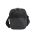 Τσαντάκι ώμου ανδρικό μαύρο Discovery Downtown Utility Bag D00912.06 Black