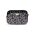 Women's Cosmetic Case DKNY Deco Signature Black