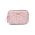 Women's Cosmetic Case DKNY Deco Signature Pink