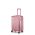 Cabin Hard Expandable Luggage With 4 Wheels DKNY NYC 20'' Pink