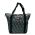 Τσάντα γυναικεία αναδιπλούμενη DKNY Signature Exploded Tote Cargo / Black