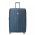 Large Hard Expandable Luggage 4 Wheels  Verage Rome Blue VG19006-28