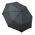 Ομπρέλα ανδρική σπαστή αυτόματο άνοιγμα - κλείσιμο γκρι καρώ  Pierre Cardin Automatic Open - Close Folding Umbrella Checked Grey