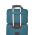 Τσάντα ταξιδιού τιρκουάζ Diplomat Travel Bag ZC980-40
