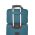 Travel Bag Diplomat ZC980-40 Turquoise