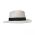 Summer Toyo Straw Hat With Medium Brim