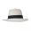 Summer Toyo Straw Hat With Medium Brim