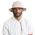 Men's Summer Bucket Hat  With UV Protection CTR Altitude Forester Beige