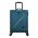 Soft Cabin Spinner Luggage American Tourister Take2cabin 55/20 Harbor Blue
