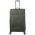 Large Soft Expandable Luggage 4 Wheels RCM 213  28” Olive Green