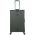 Large Soft Expandable Luggage 4 Wheels RCM 213  28” Olive Green