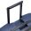 Medium Hard Luggage 4 Wheels Delsey Belmont Plus Dark Blue