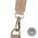 Women's Shoulder Bag Gabol Zahara 601914 Pistachio