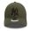 Καπέλο τζόκεϊ πράσινο New York Yankees New Era 9Forty Seasonal Cap Infill Green