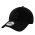 Καπέλο τζόκεϊ κοτλέ μαύρο New York Yankees New Era 9Forty Cord Cap Black / Black