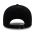 Καπέλο τζόκεϊ κοτλέ μαύρο New York Yankees New Era 9Forty Cord Cap Black / Black