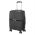Cabin Hard Expandable Luggage 4 Wheels RCM 815  20” Black