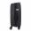 Cabin Hard Expandable Luggage 4 Wheels RCM 815  20” Black