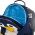 Σακίδιο πλάτης παιδικό πιγκουίνος Affenzahn Large Friend Penguin Backpack