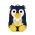 Σακίδιο πλάτης παιδικό πιγκουίνος Affenzahn Large Friend Penguin Backpack