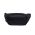 Τσαντάκι μέσης μαύρο Discovery Downtown Waist Bag D00920.6 Black