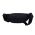 Τσαντάκι μέσης μαύρο Discovery Downtown Waist Bag D00920.6 Black