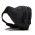 Τσαντάκι μέσης μαύρο Discovery Downtown Waist Bag D00920.6 Black
