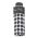 Mini Folding Manual Umbrella Pierre Cardin Check Black