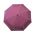 Manual Folding Umbrella Pierre Cardin Logo Dots Pink