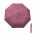 Ομπρέλα γυναικεία σπαστή αυτόματη ροζ Pierre Cardin Automatic Folding Umbrella Pink