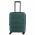 Cabin Hard Expandable Luggage 4 Wheels Green RB8013C 55 cm Forest