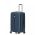 Small Hard Expandable Luggage 4 Wheels  Verage Freeland Blue VG19006-19