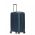 Small Hard Expandable Luggage 4 Wheels  Verage Freeland Blue VG19006-19