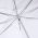 Ομπρέλα  μεγάλη αυτόματη νυφική λευκή Vogue Wedding Umbrella White