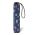 Women's Folding Windproof Umbrella Happy Rain Essentials Drops Blue