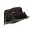 Women's  Horizontal Leather Wallet LaVor Black 6002