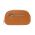 Women's  Horizontal Leather Coins Pouch - Key Holder LaVor 6095 Camel