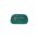 Women's  Horizontal Leather Coins Pouch - Key Holder LaVor 6095 Petrol