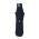 Ομπρέλα σπαστή μαύρη χειροκίνητη Guy Laroche Folding Umbrella Black