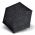 Ultra Light Slim Manual Folding Umbrella Knirps US.050 Think Black