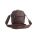 Τσαντάκι ώμου ανδρικό καφέ Discovery Heritage Crossbody D03353.97 Brown